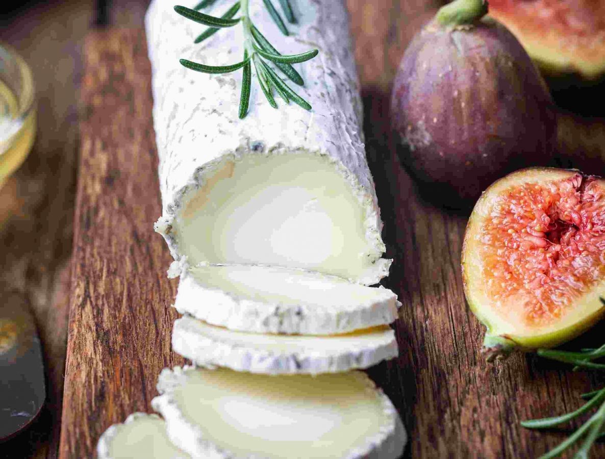 fromage ch&egrave;vre artignosc