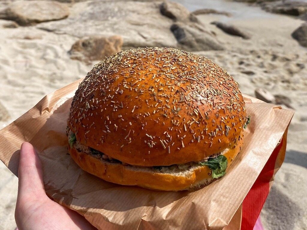 pan bagnat pique nique